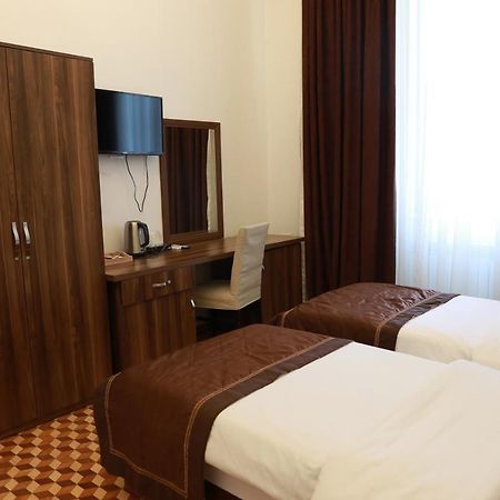 Malakan Hotel Baku Kültér fotó