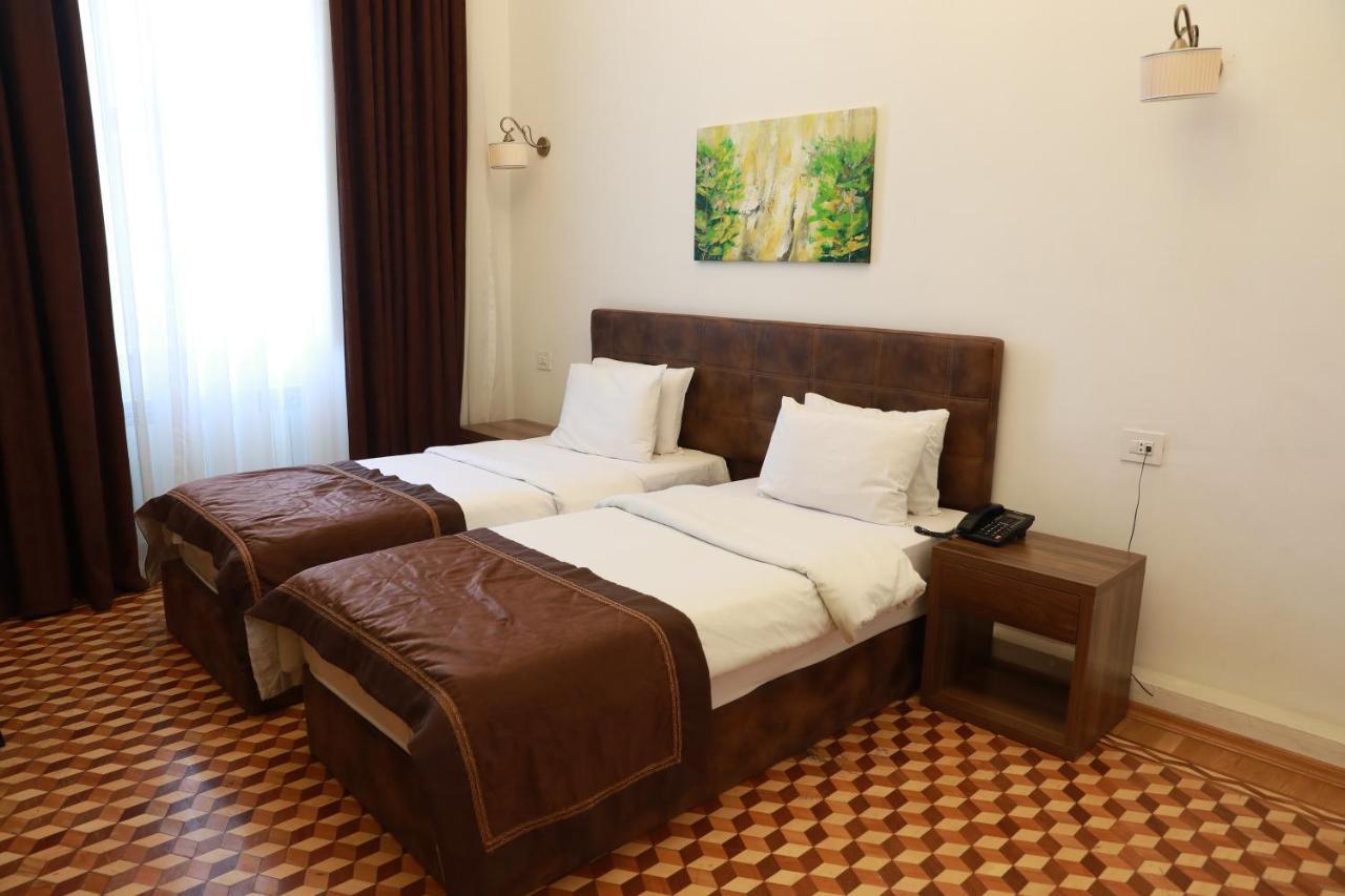 Malakan Hotel Baku Kültér fotó
