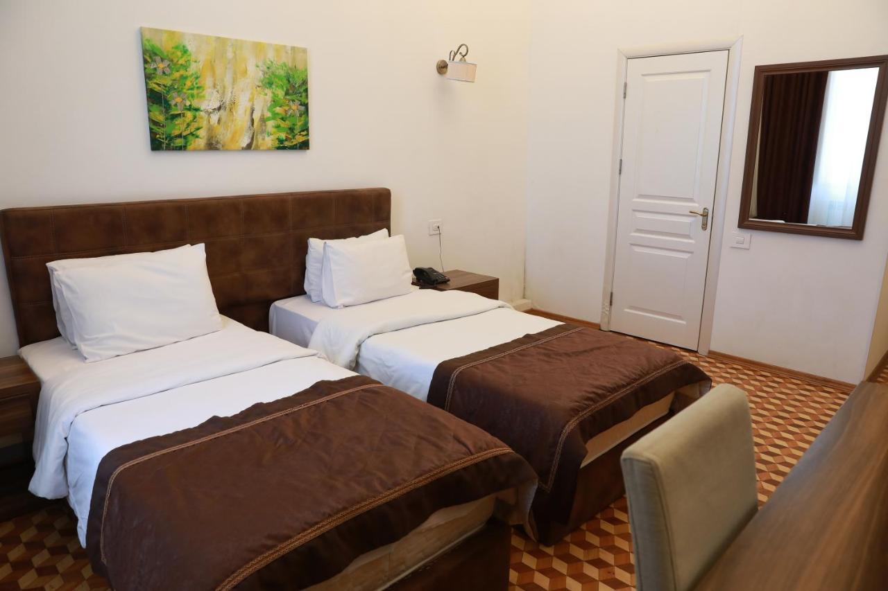 Malakan Hotel Baku Kültér fotó