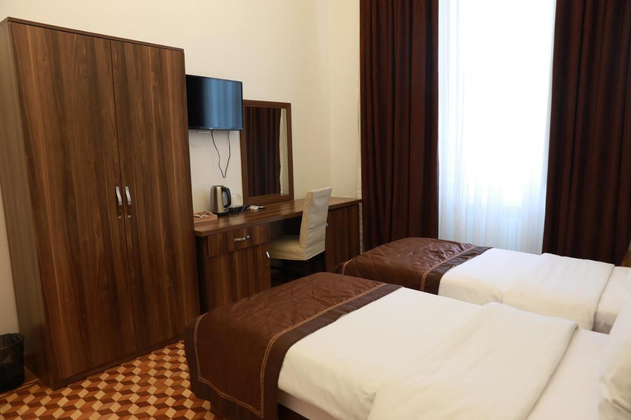 Malakan Hotel Baku Kültér fotó