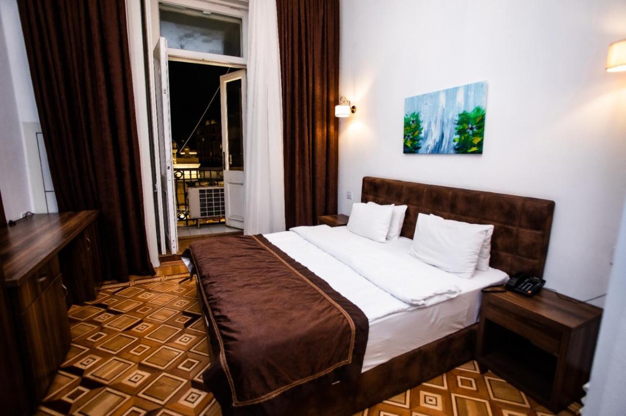Malakan Hotel Baku Kültér fotó