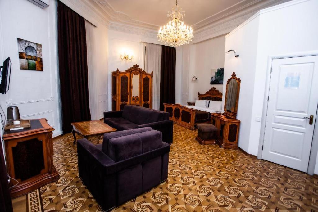 Malakan Hotel Baku Kültér fotó