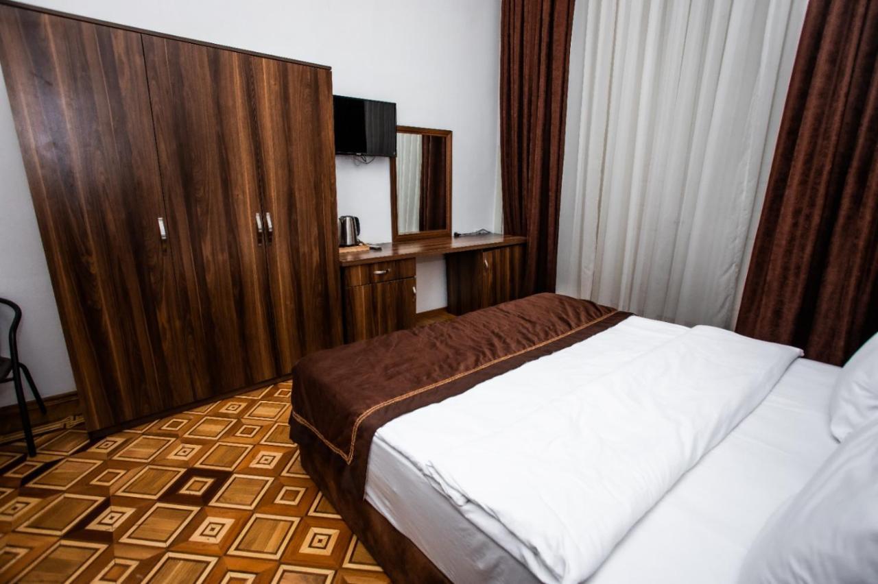Malakan Hotel Baku Kültér fotó