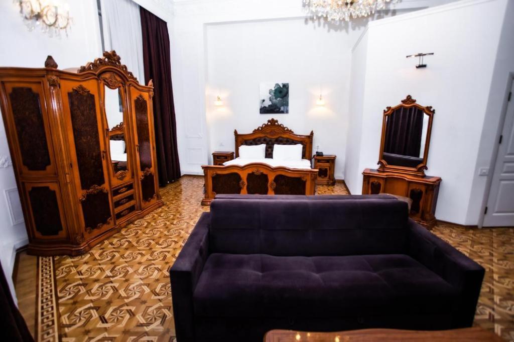 Malakan Hotel Baku Kültér fotó