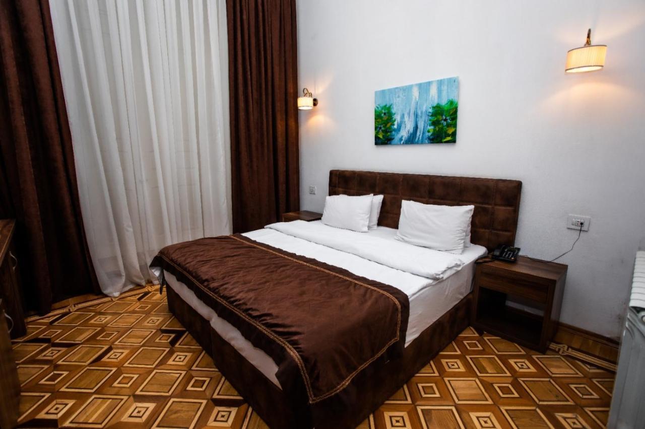 Malakan Hotel Baku Kültér fotó