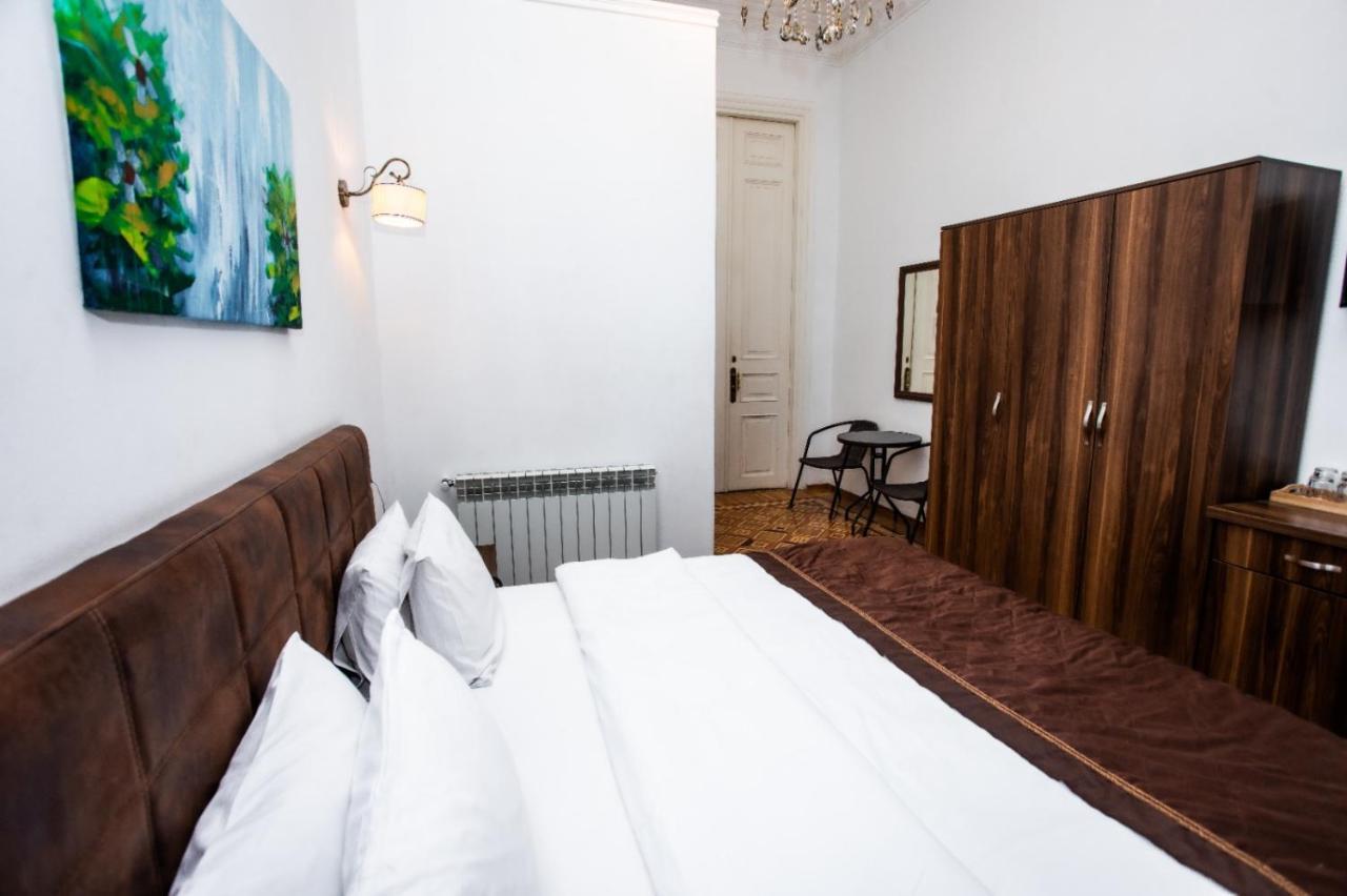 Malakan Hotel Baku Kültér fotó